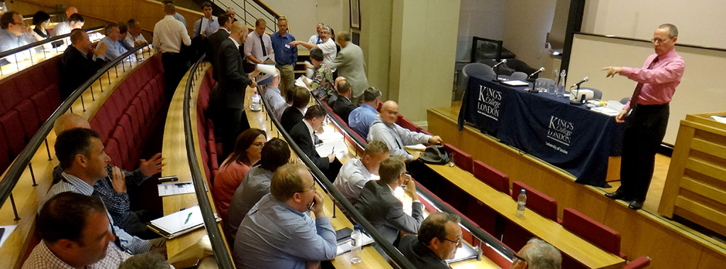 Connections at KCL Pic