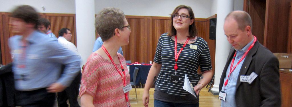 Connections at KCL Pic