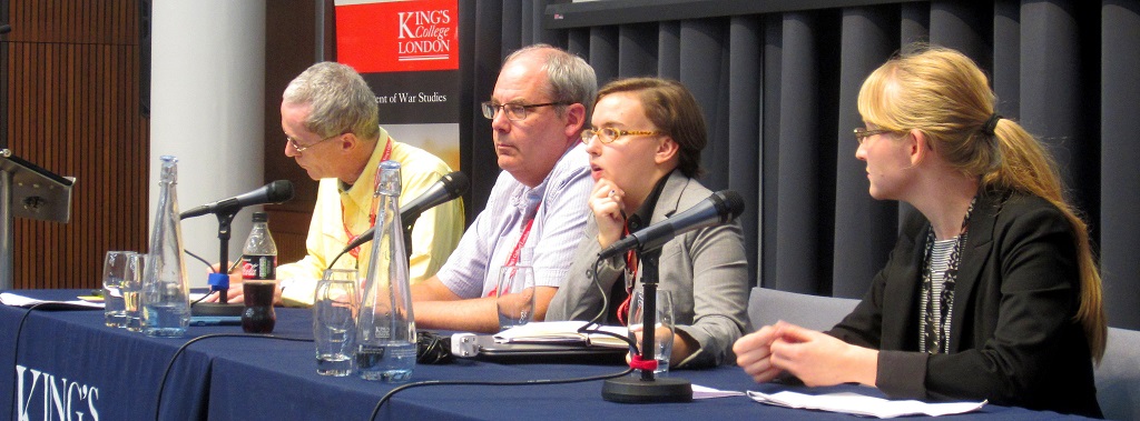 Connections at KCL Pic