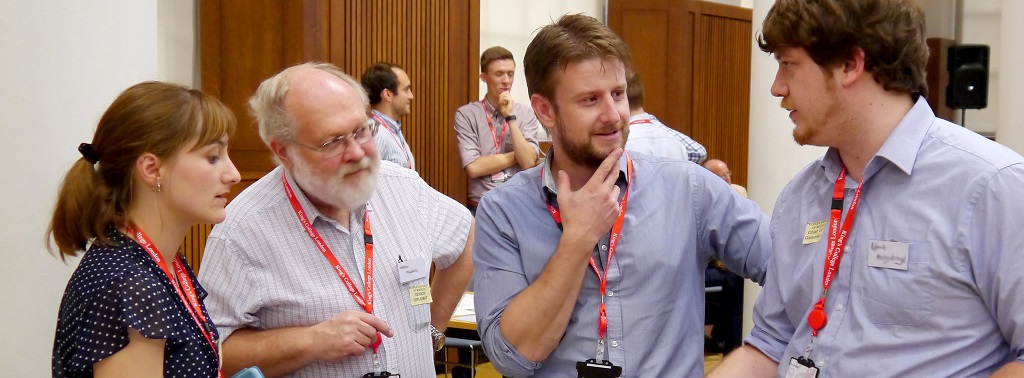 Connections at KCL Pic